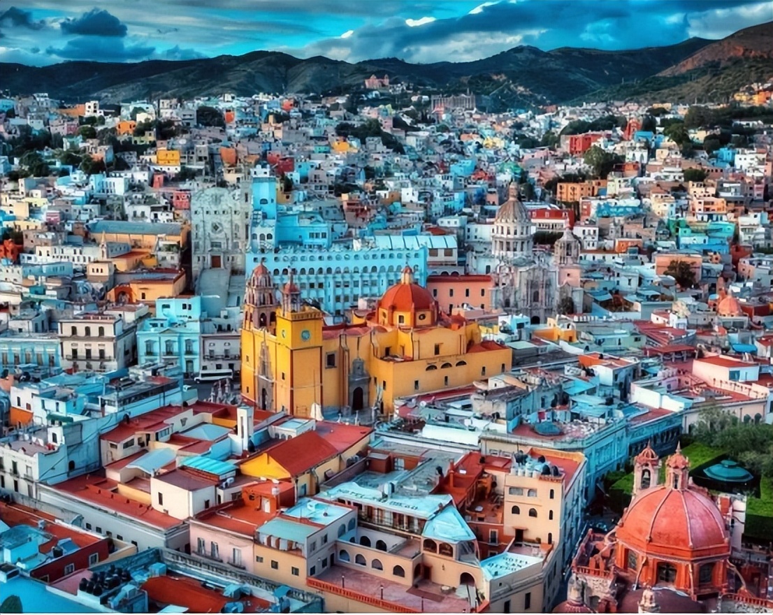 墨西哥被美国吞并了哪些领土,吞并墨西哥部分领土全过程