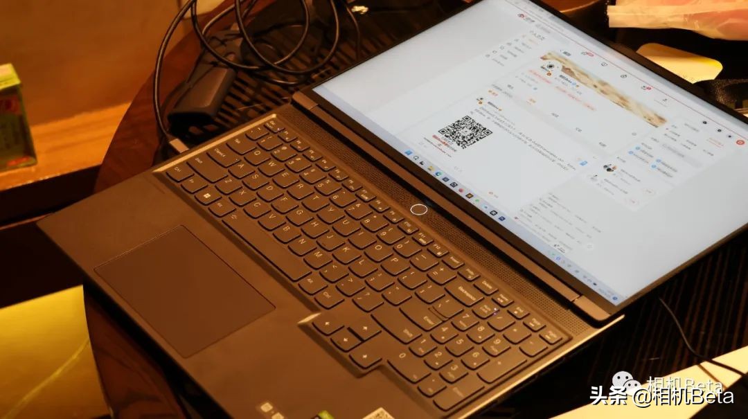 22款拯救者y9000x基础设置,适合摄影师修图的笔记本电脑