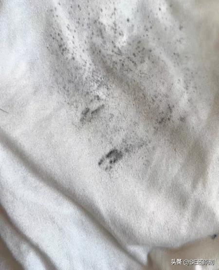 姐妹看这是什么宝藏，去除衣服霉斑绝绝子