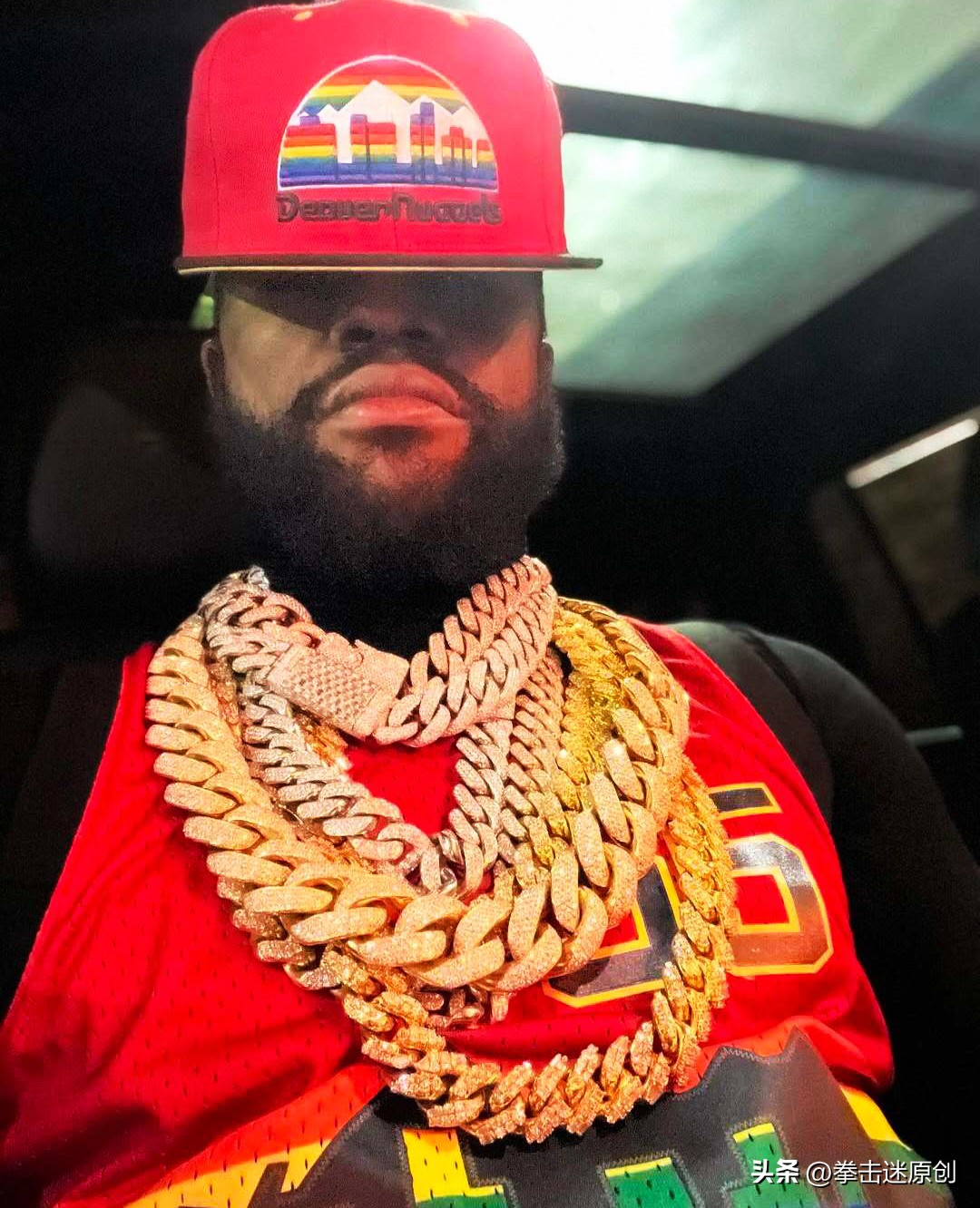 拳王梅威瑟的手表,梅威瑟炫富之王完整版