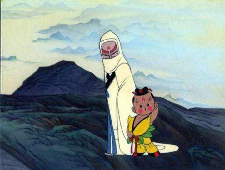 盘点国产老电影最经典的片段,盘点十大经典国产动画短片