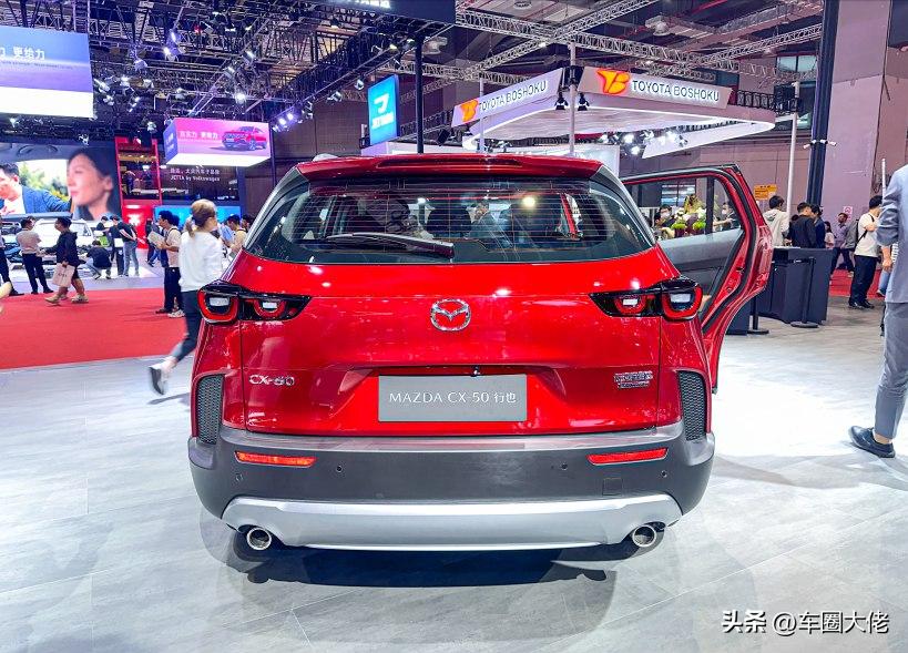 新款马自达cx-50值得买吗,马自达cx-50最中肯评价