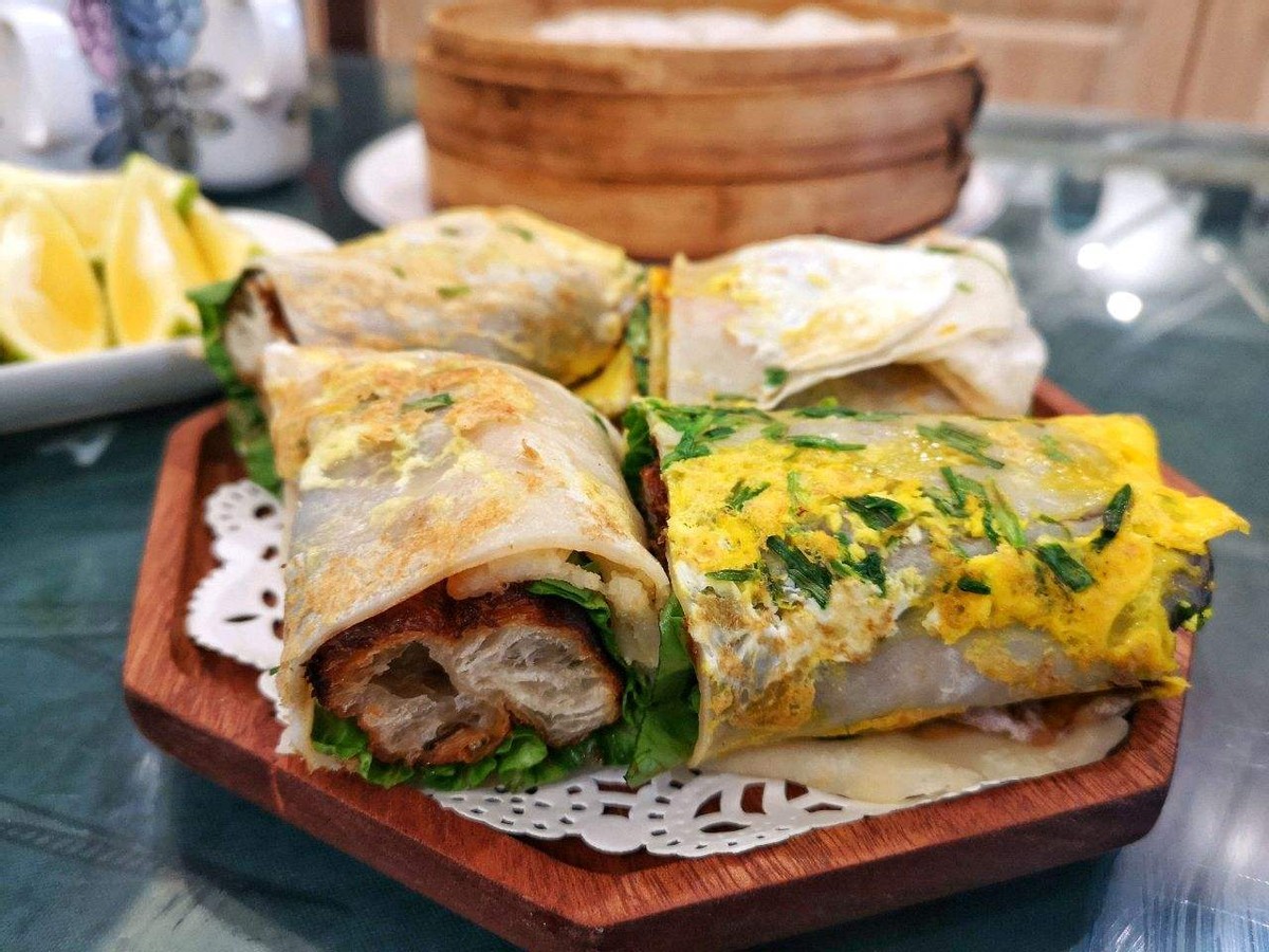 上海人吃的四大早餐,上海必吃的十大中餐