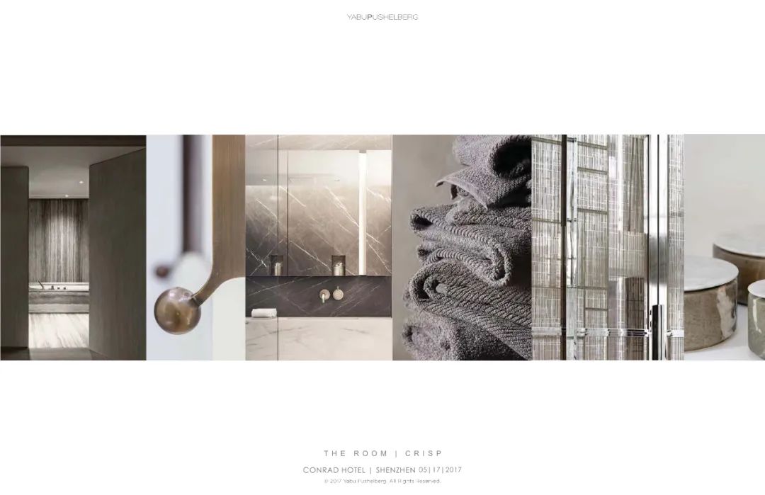 深圳康莱德酒店房间设计,深圳康莱德酒店实景照片