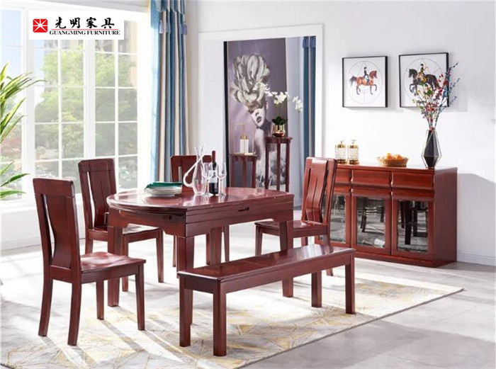 餐桌椅耐用实木,实木餐桌椅材质推荐