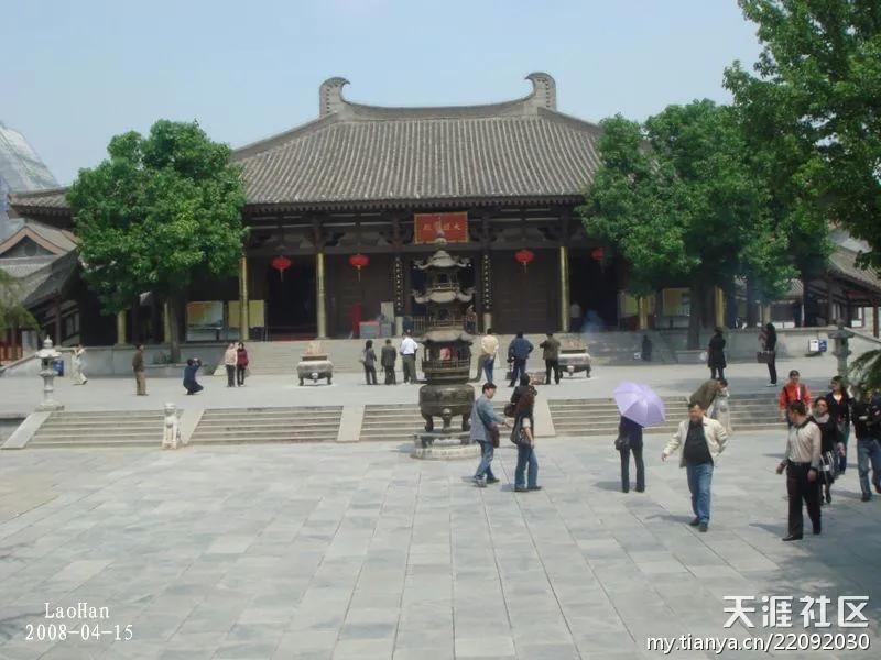 跟随老韩走遍中国，陕西篇之六宝鸡市（2）