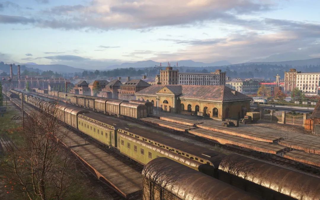 【超测前瞻】地图尺寸直线攀升！安斯克地图得到扩大！