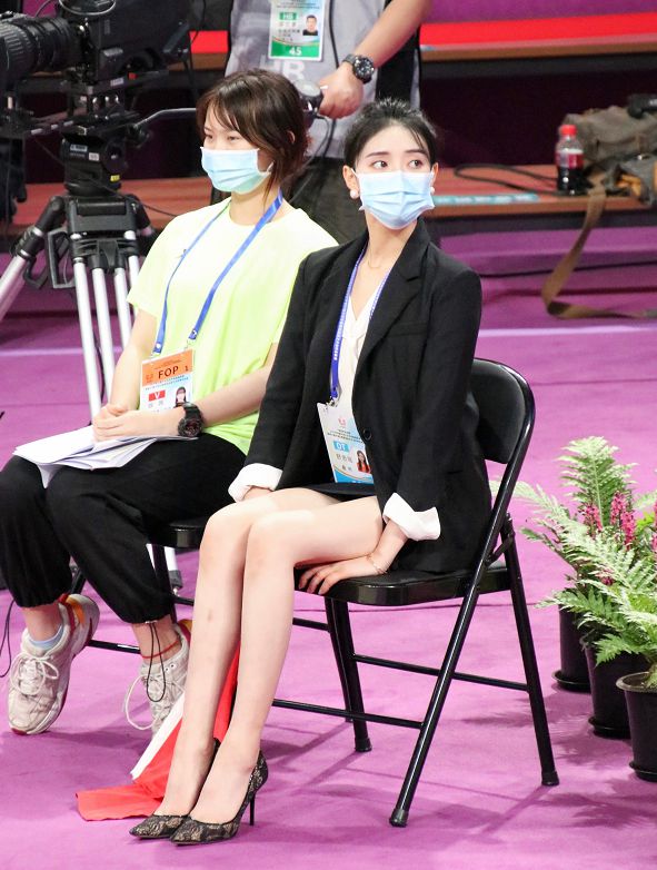 体坛十大美女颜值天花板,颜值巅峰的体坛女神