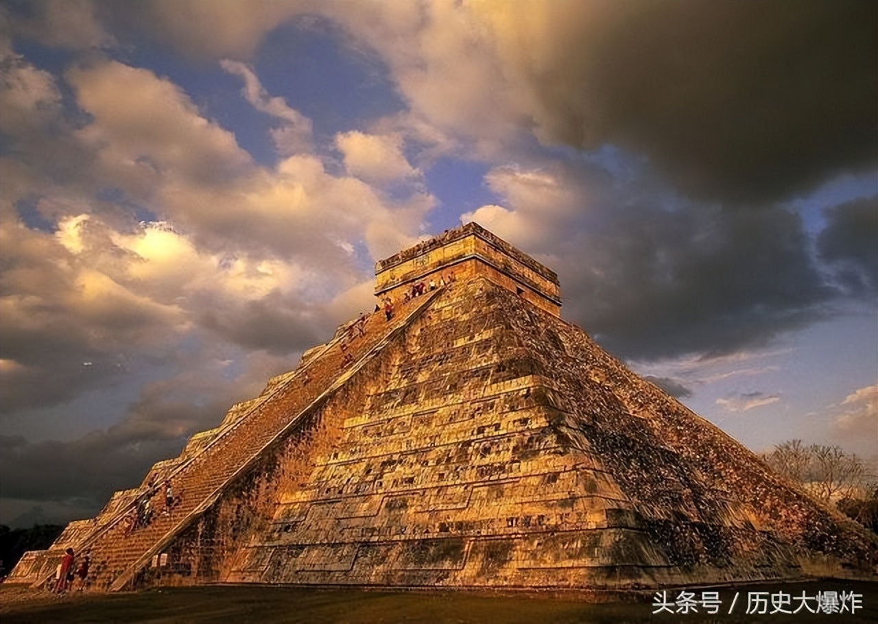 人类历史上十大文明古国有哪些,四大文明古国为何只剩下华夏文明