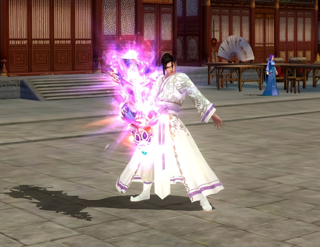 曾经的3d横版网游,新出的3d古代武侠网游有哪些