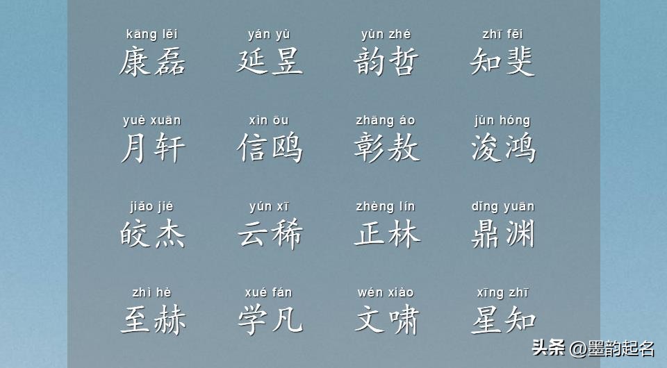 给孩子起名前必须知道的,还在为宝宝发愁