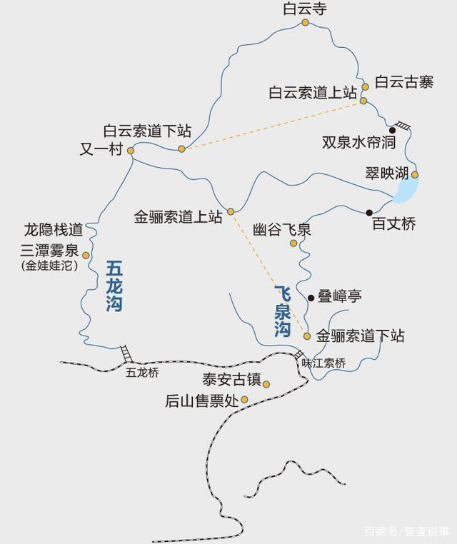 道教四大名山四川成都,道教名山青城山旅游攻略
