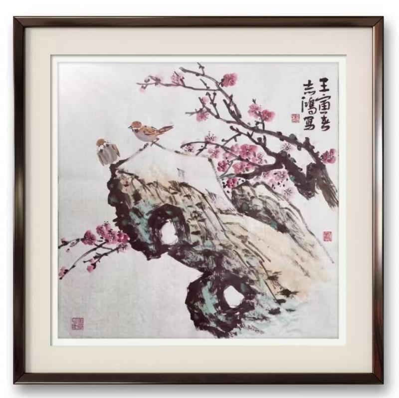 书画展汉川,汉川书画投展