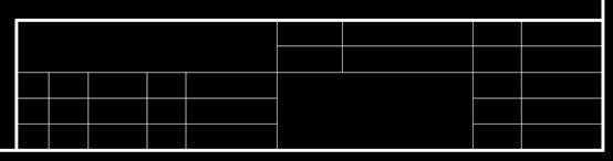 cad块的应用及技巧,cad块的绘制