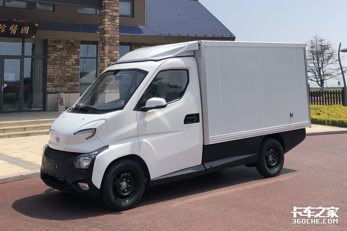 从中卡到微卡,再到最后一公里运输,飞碟汽车全场景城配车型盘点