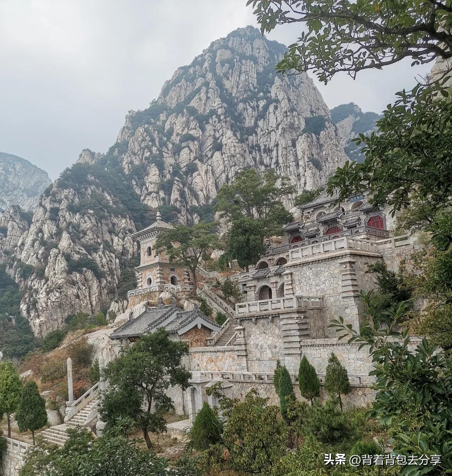 河南旅游的景点推荐省钱,河南有哪些值得去的旅游景点