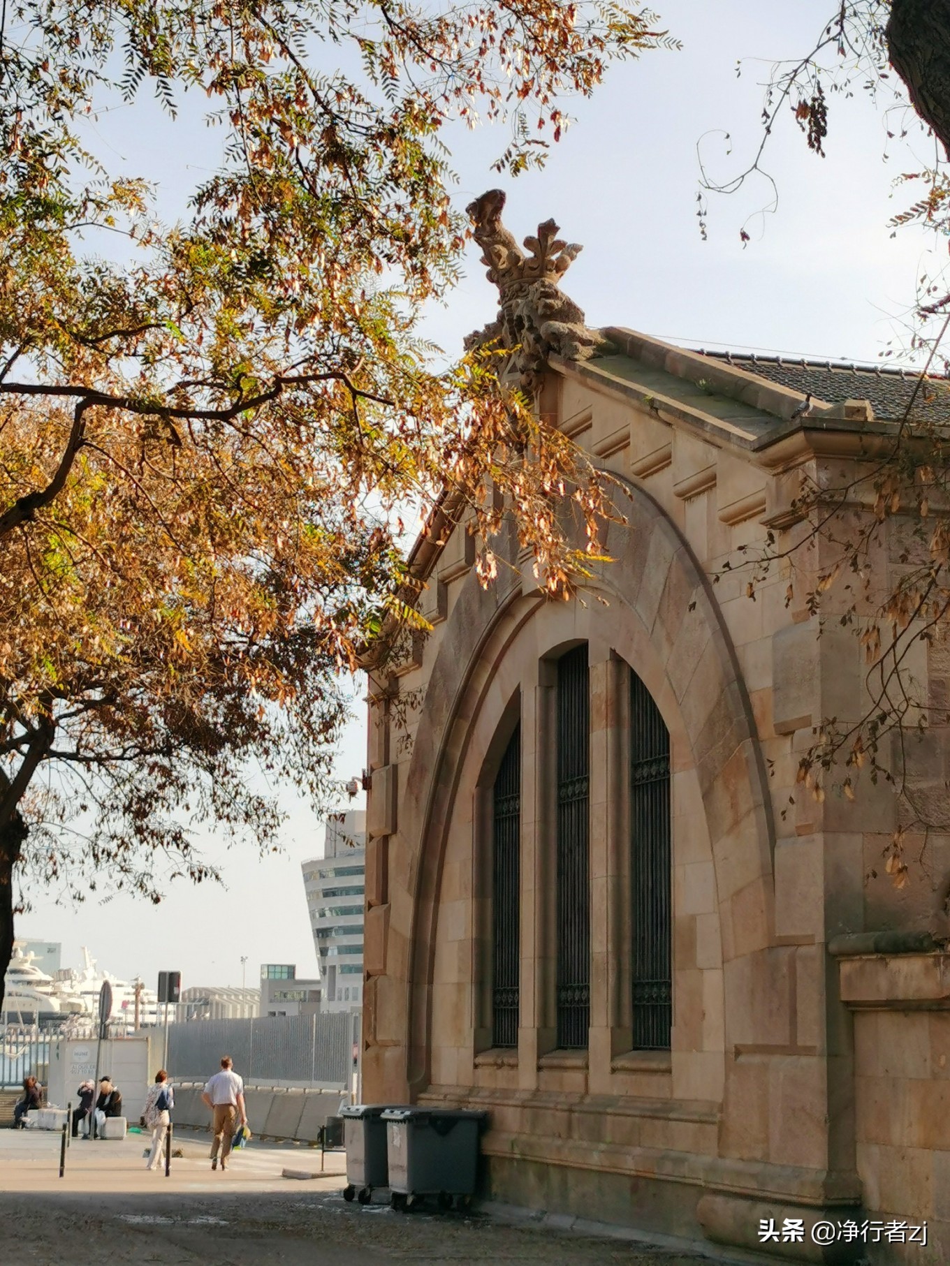 冬日暖阳拔“牙”记（34）巴塞罗那：高迪打造的欧洲之花（上）