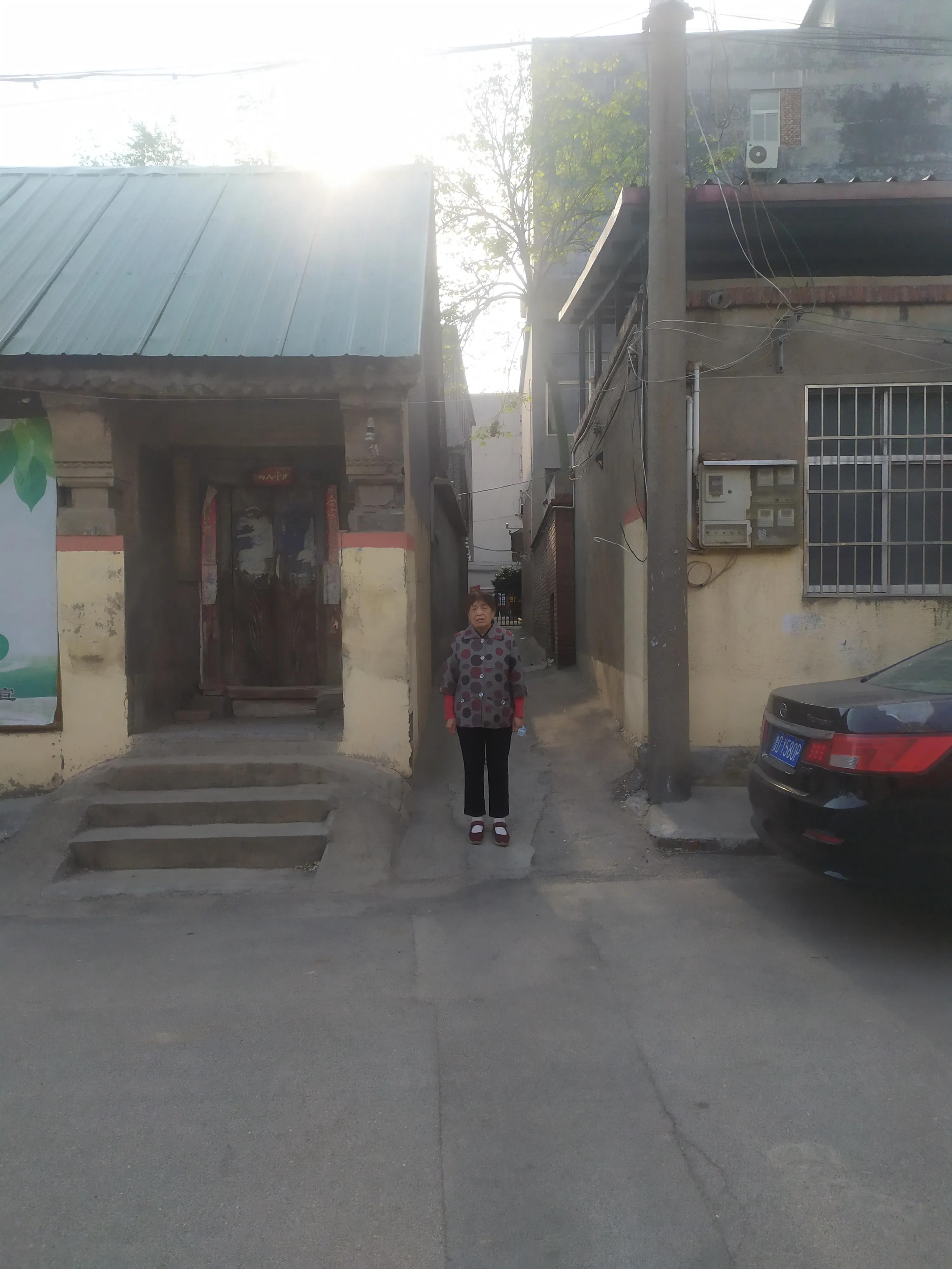 「我家人世间」怀念光荣院