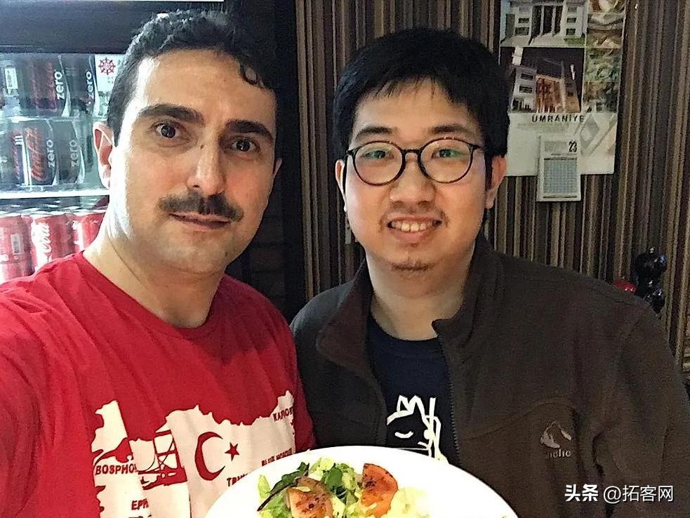 清真之旅|2015、2017年的香港之旅