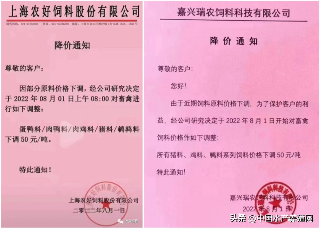 今天豆粕是否降价,豆粕跌价为什么饲料涨价