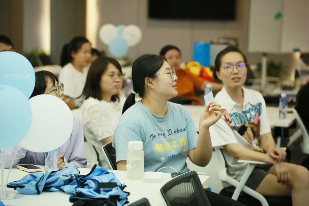 后浪奔涌奋斗新时代,海尔施基因科技有限公司入职培训