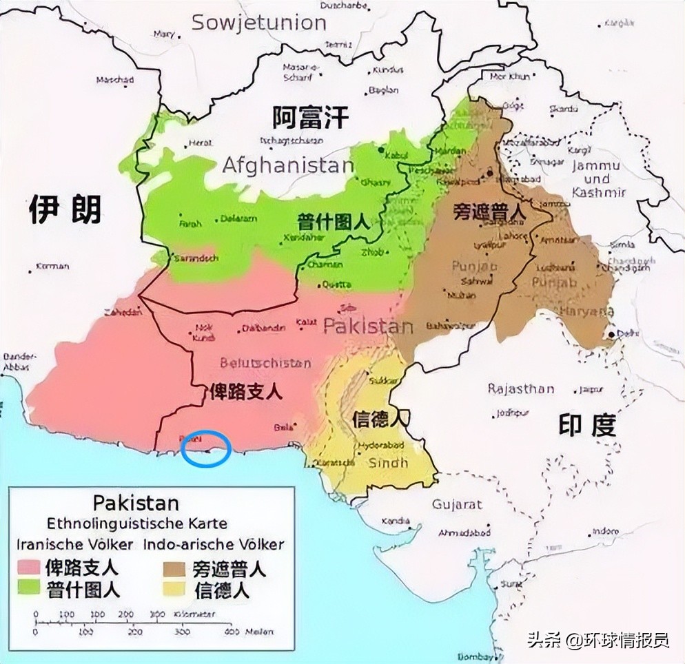 巴基斯坦瓜达尔港2021年,巴基斯坦瓜达尔港最新消息