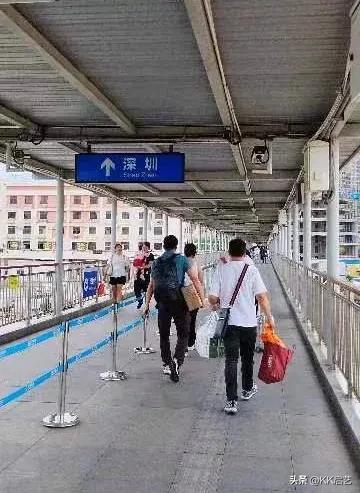 皇岗口岸直通车到香港国际机场,皇岗口岸直达香港机场的大巴