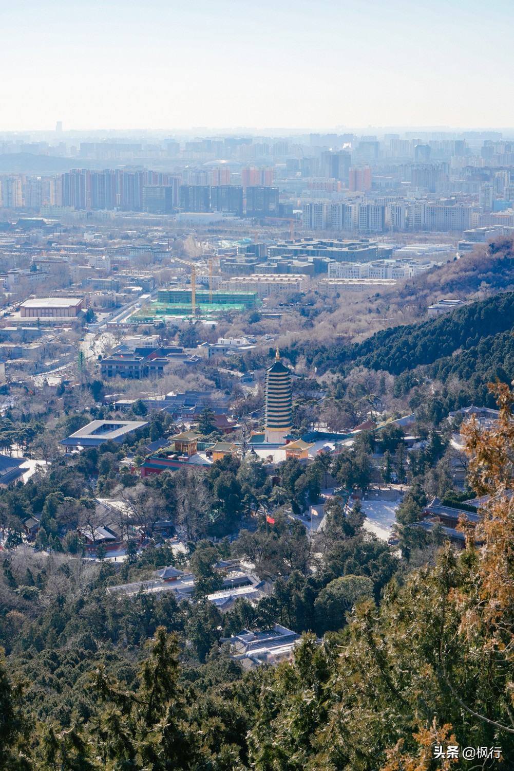 西山可以爬山的地方,夏季爬山推荐地方