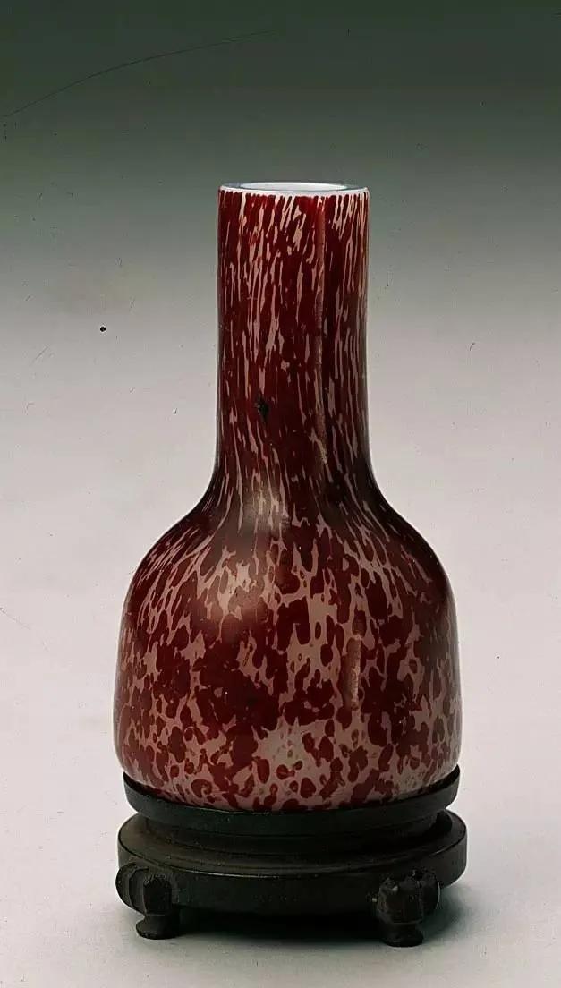 故宫博物院十大珍宝,北京故宫珍宝馆玻璃器