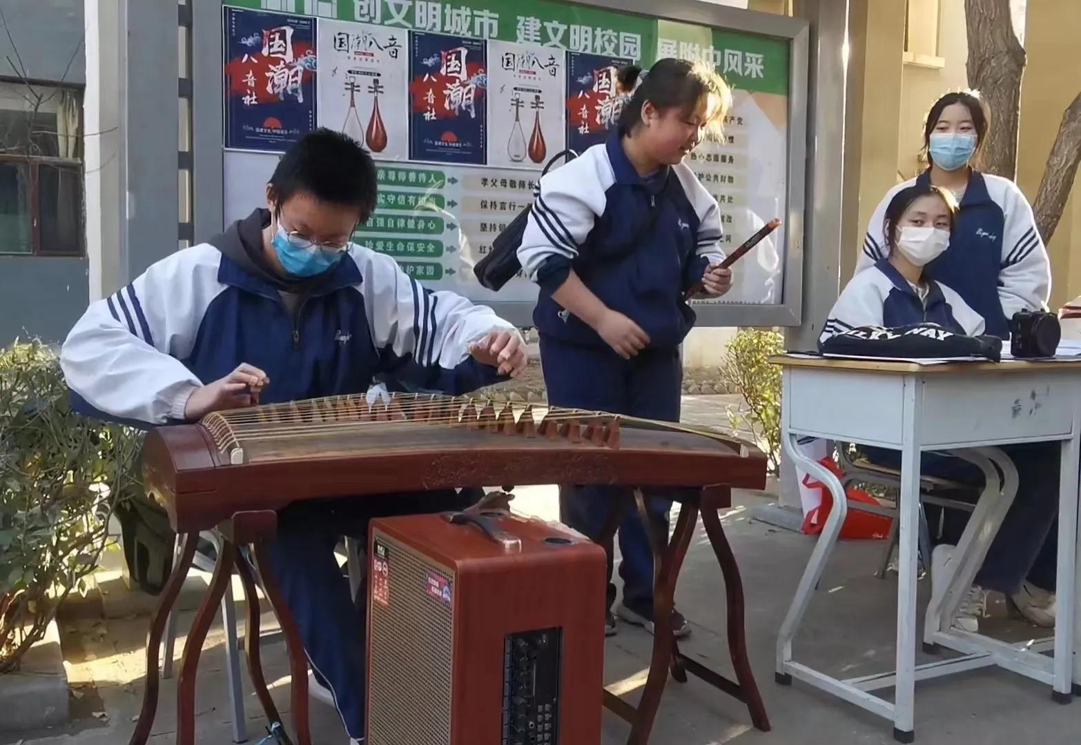 太原师范学院附属中学运动会,太原师苑中学社团节
