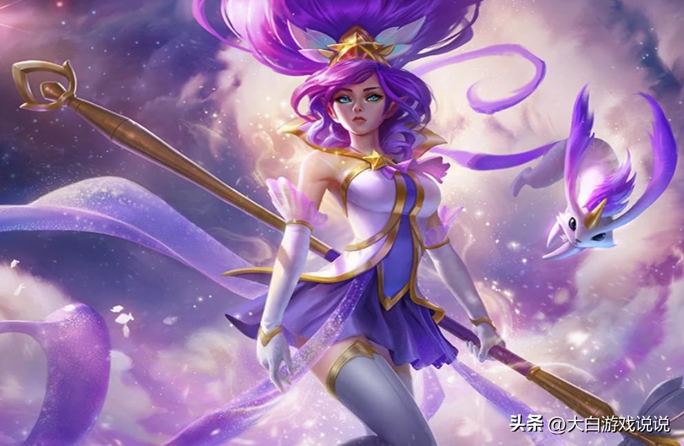 英雄联盟风女出什么伤害高,英雄联盟风女改动