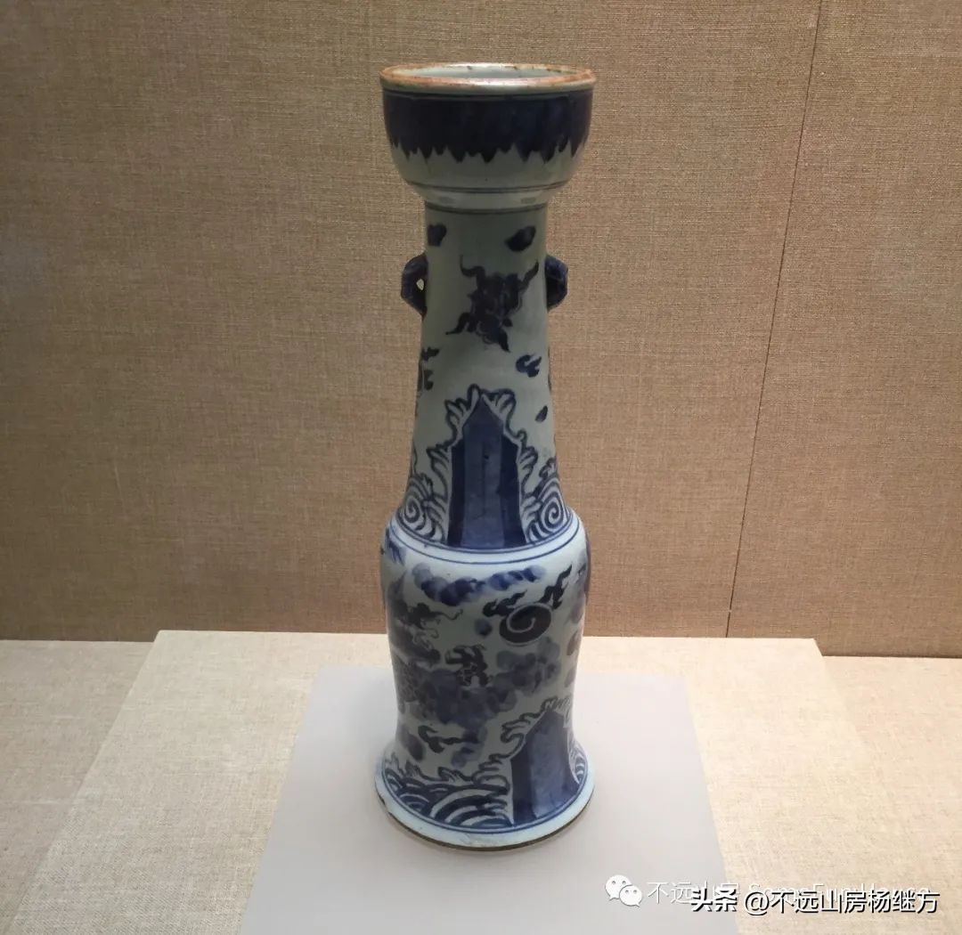 不远山房讲的什么,顺治年间的青花瓷器