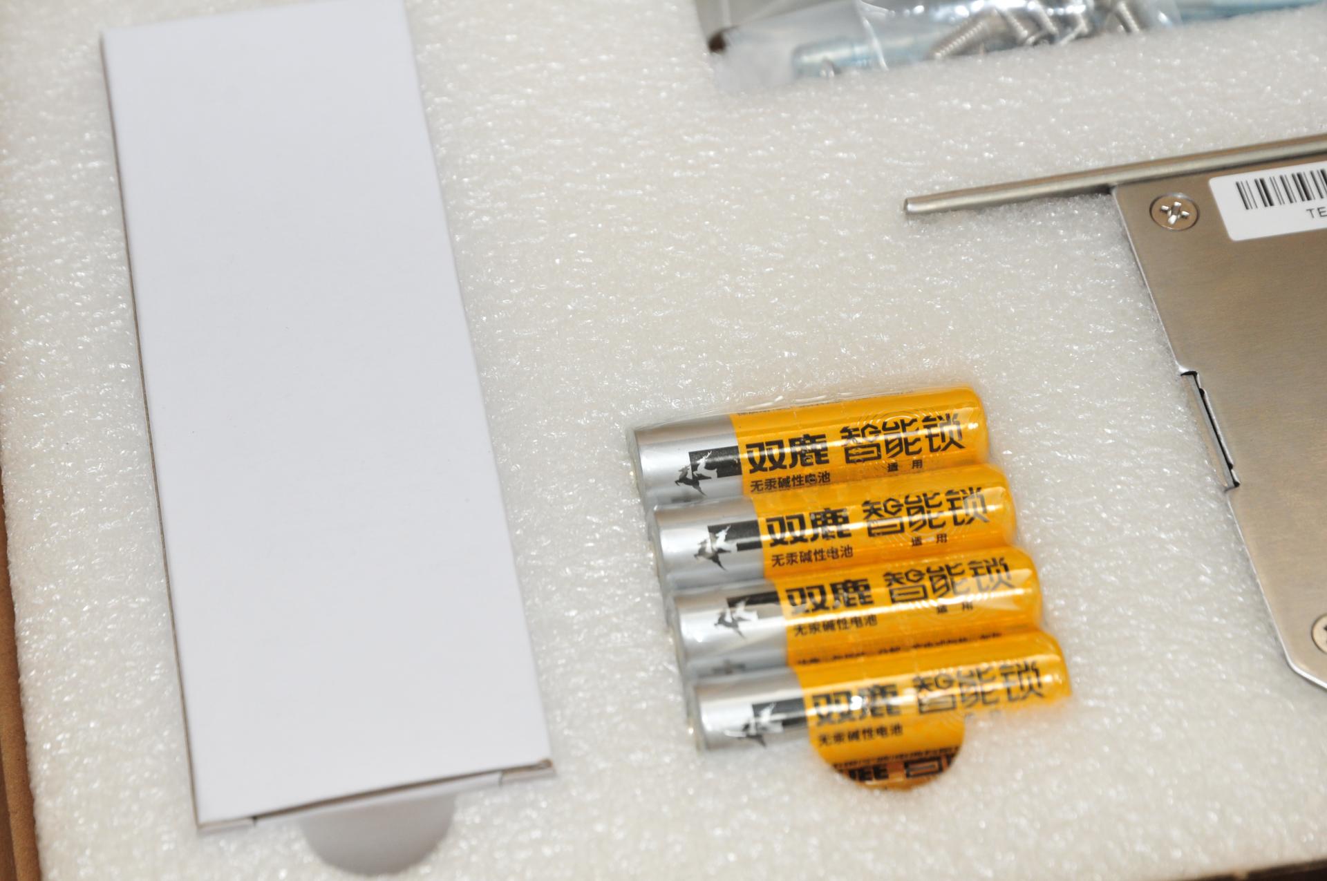 全自动智能门锁人脸识别鹿客s50f,智能锁人脸识别推荐鹿客