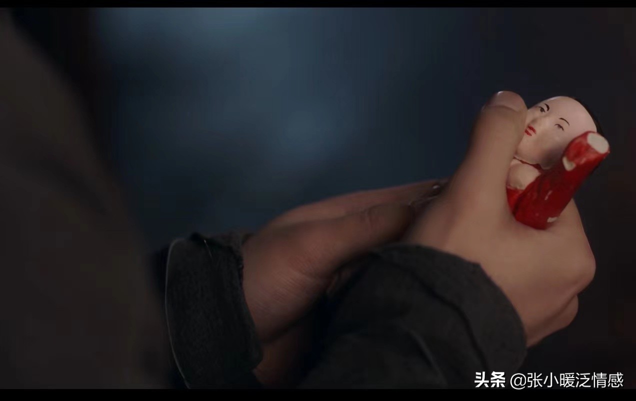 三刷《梦华录》才懂，招娣为何怒摔陈廉送给她的瓷娃娃