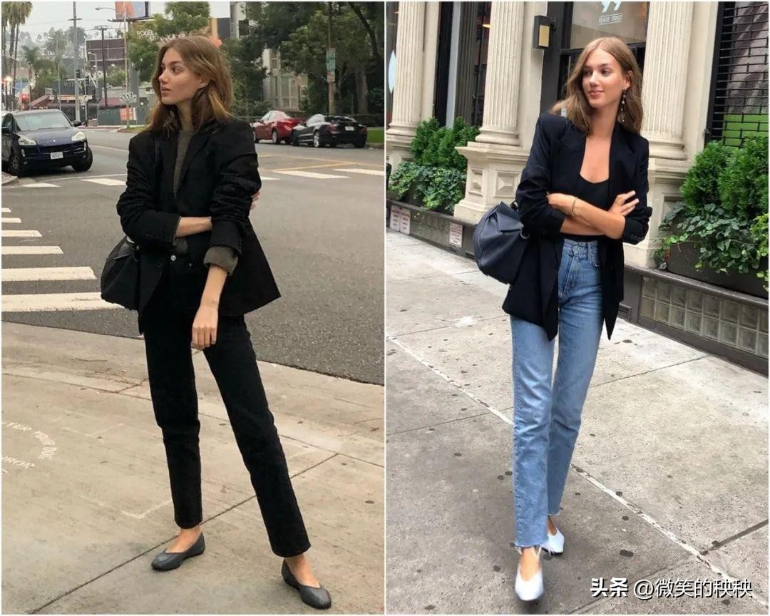 春季胶囊衣橱穿搭,春季衣橱胶囊