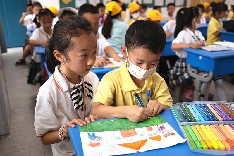 常州河海小学报名,常州金坛幼小衔接