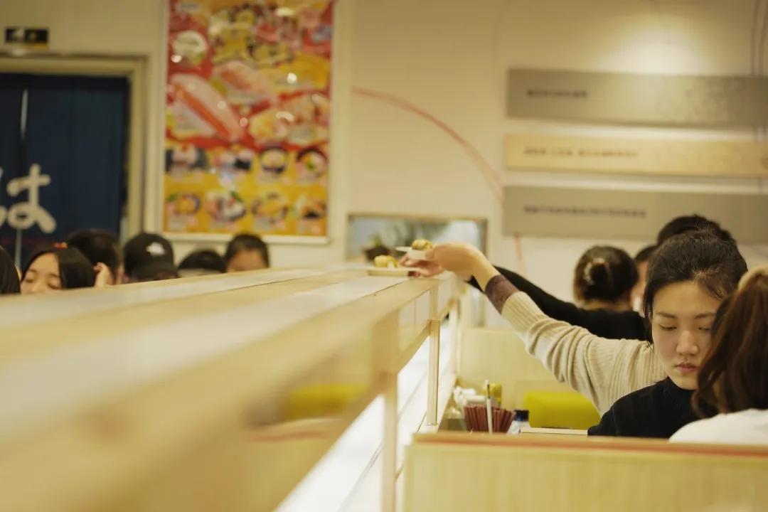 theJETROnGuide①|成都濱寿司，走起