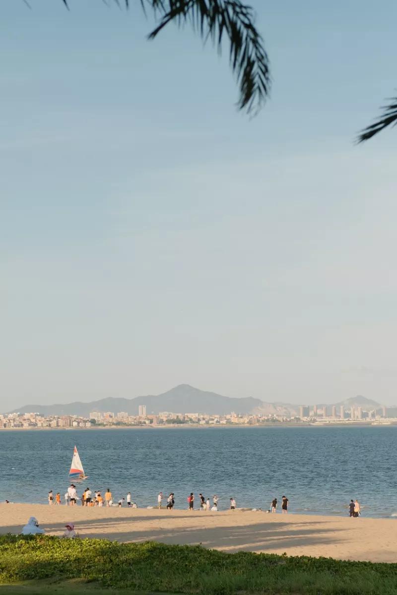 我劝你,不想长胖就千万别去同安