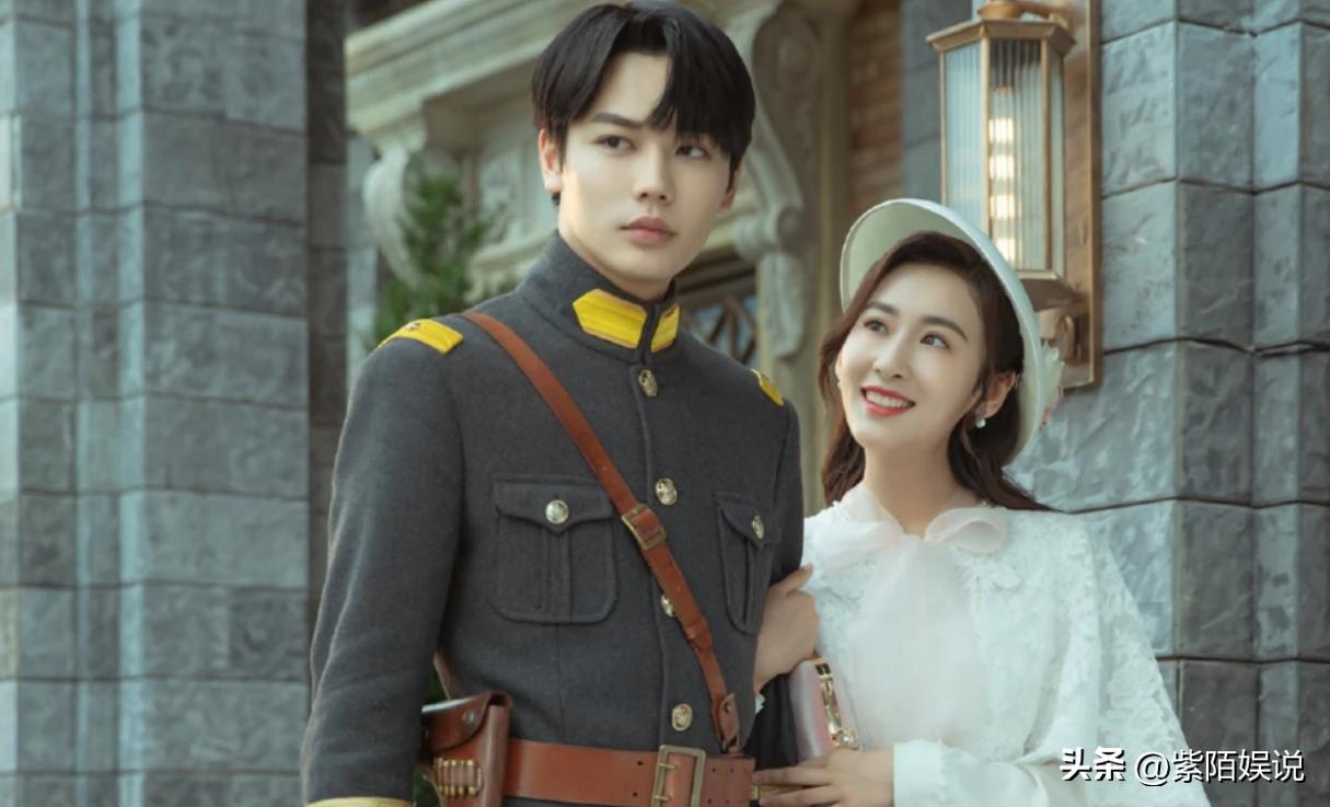 月歌行演员阵容颜值对比,郑合惠子月歌行仙侠造型