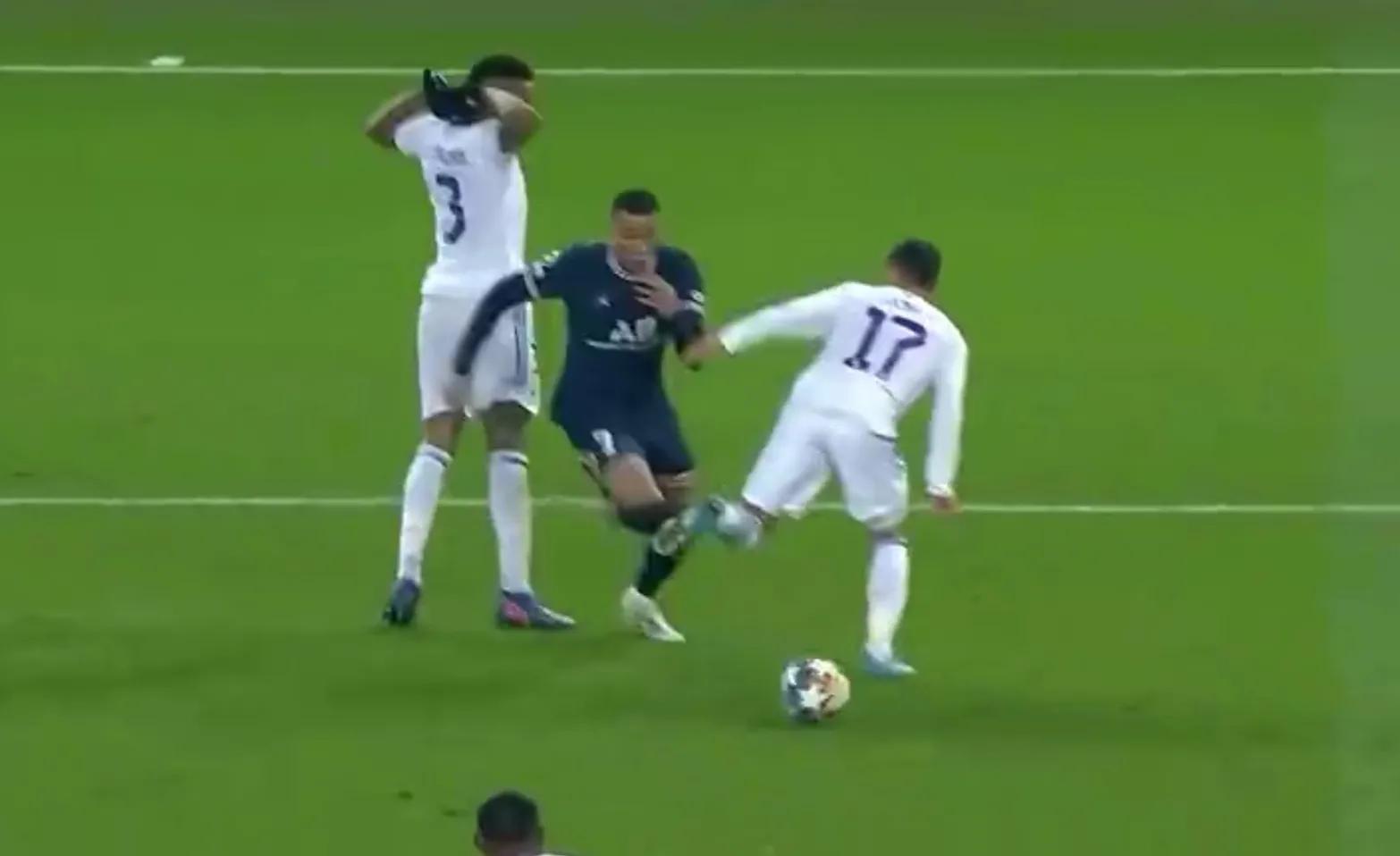 内马尔姆巴佩梅西高燃瞬间,姆巴佩足球超燃瞬间