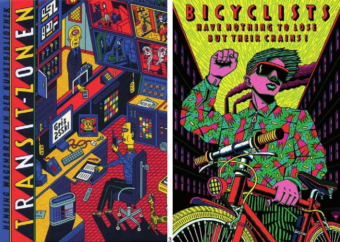 亨宁·瓦根布雷思：设计界十项全能选手