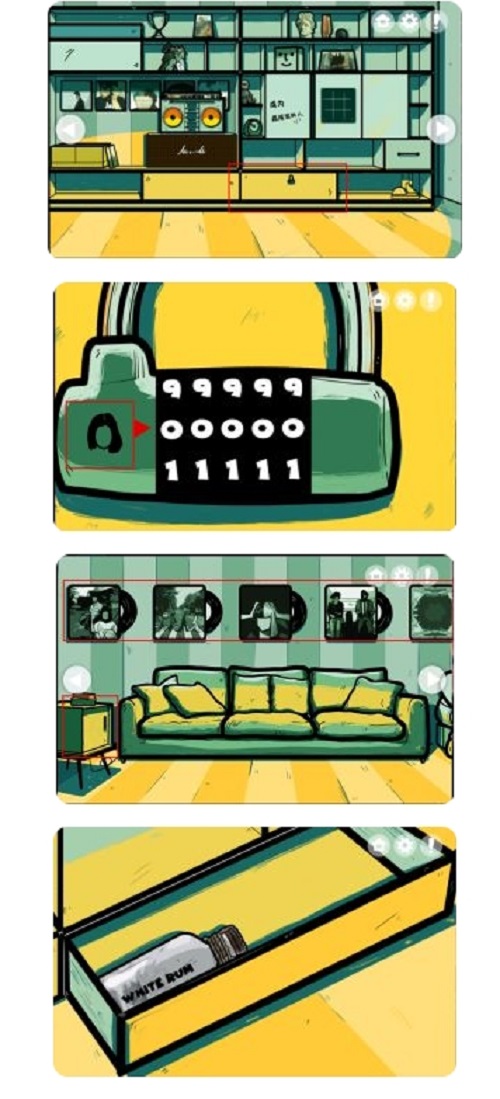 房间的秘密第3关结局,房间里的秘密攻略第三关