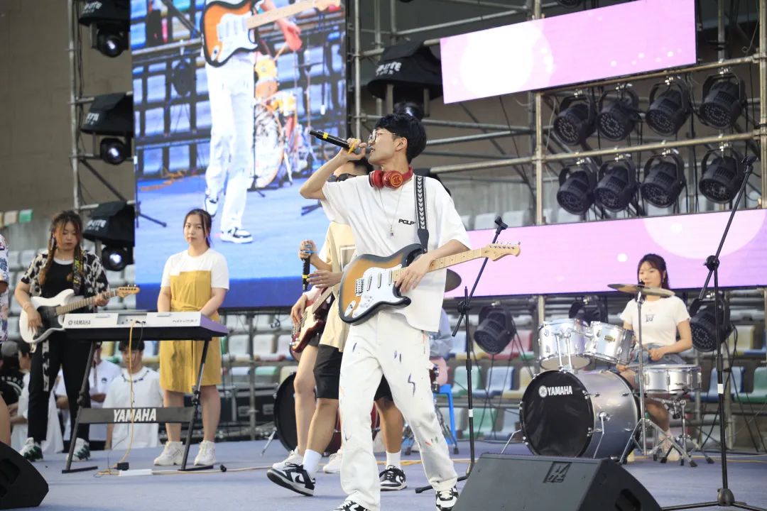 沈阳城市学院体育狂欢节视频,沈阳城市学院体育节