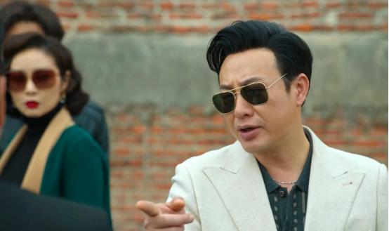 央视电视剧张译,张译新片官宣