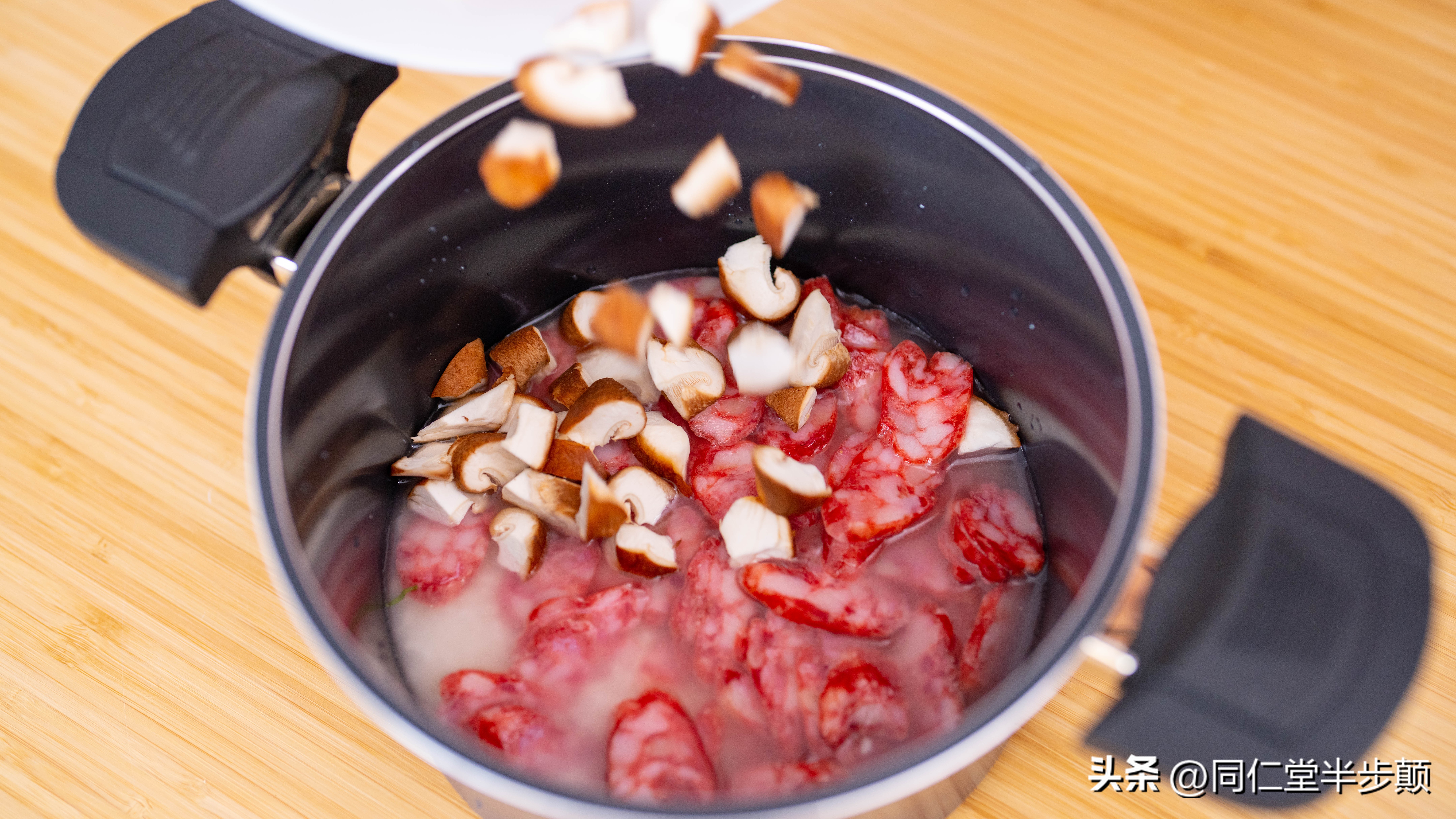 让所有还在挑选锅具的人知道你的名字：HAPPYCALL真空真鲜锅