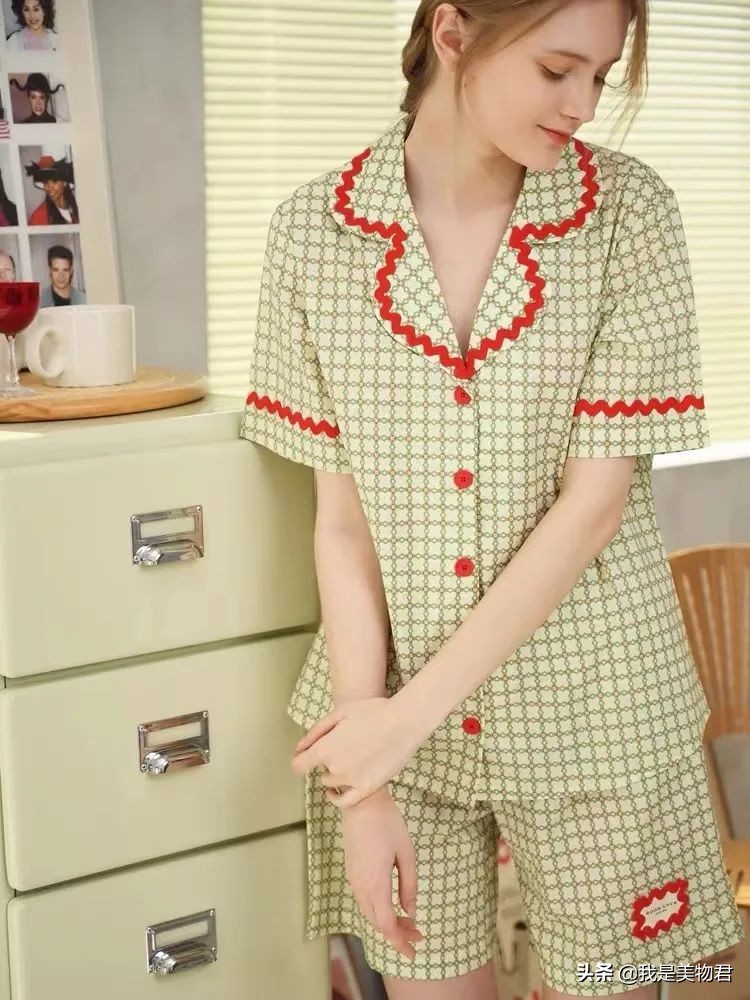 2023时尚家居服外穿睡衣加绒加厚,家居服时尚既能外穿又能当睡衣