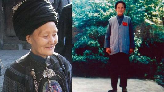 贵州美女程莲珍，误入歧途当土匪，31岁枪决前被毛主席特赦