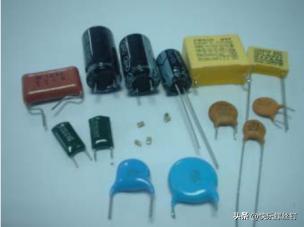和电容相似的元器件,电子元器件电容