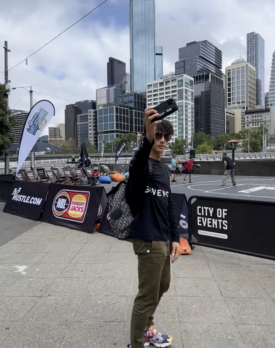 澳大利亚墨尔本人口2018,墨尔本和悉尼人口发展潜力