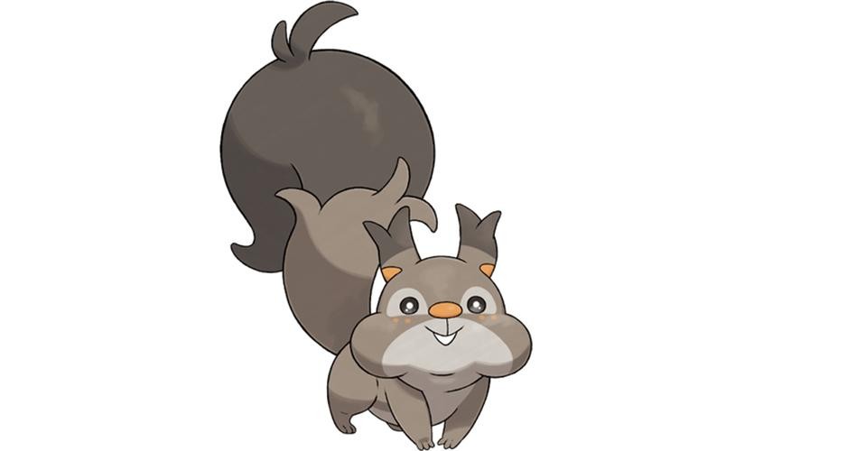 目标是一般系宝可梦大师！家门宠介绍之家门鼠篇